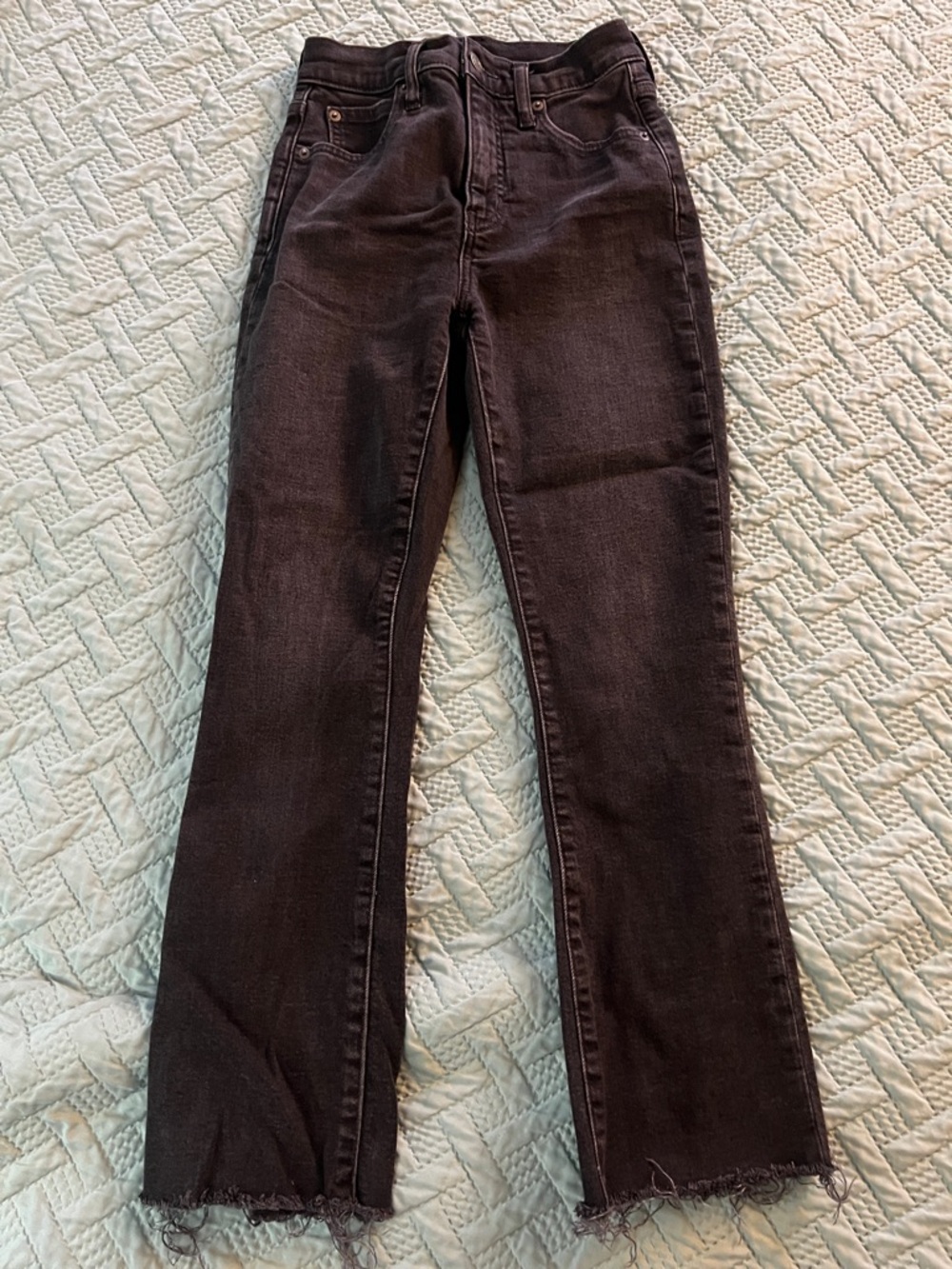 Gap kick fit high rise